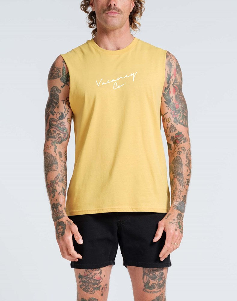 Coy Rise Tank