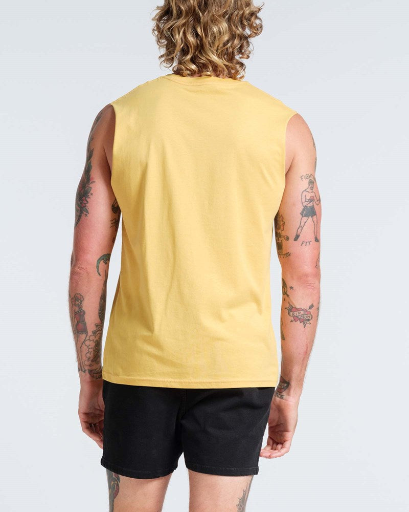Coy Rise Tank