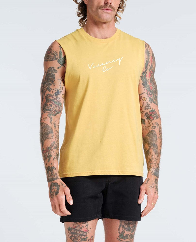 Coy Rise Tank