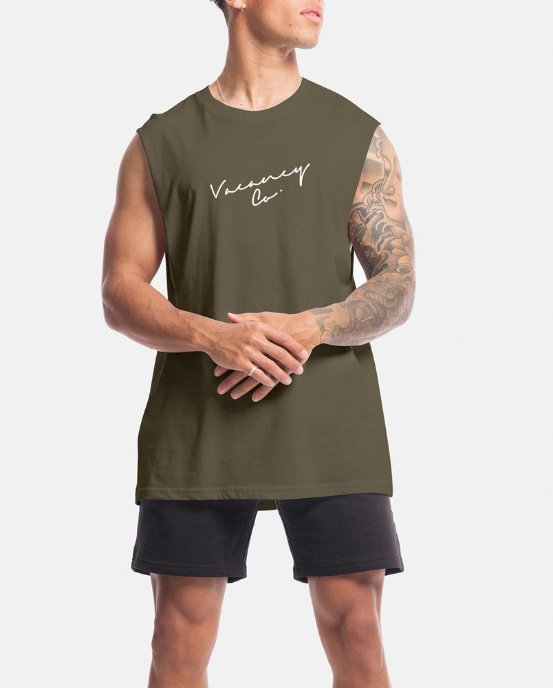 Coy Rise Tank
