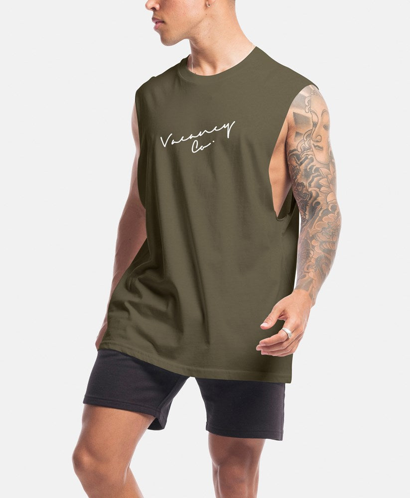 Coy Rise Tank