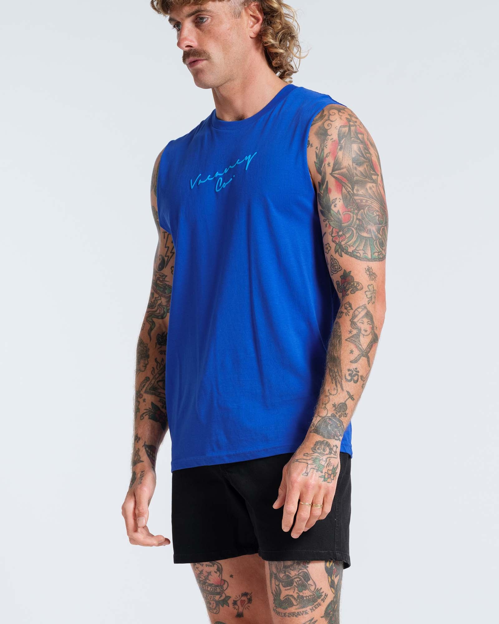 Coy Mono Rise Tank