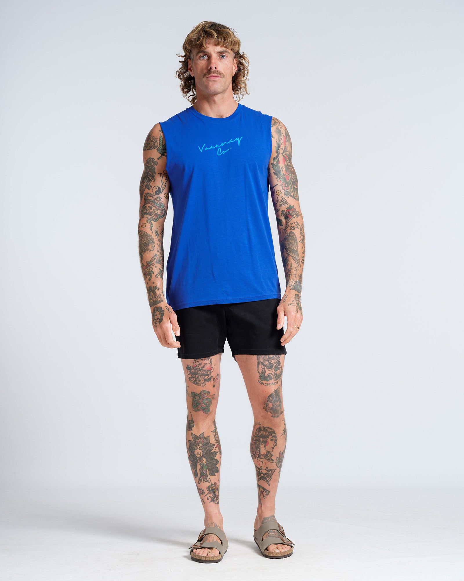 Coy Mono Rise Tank