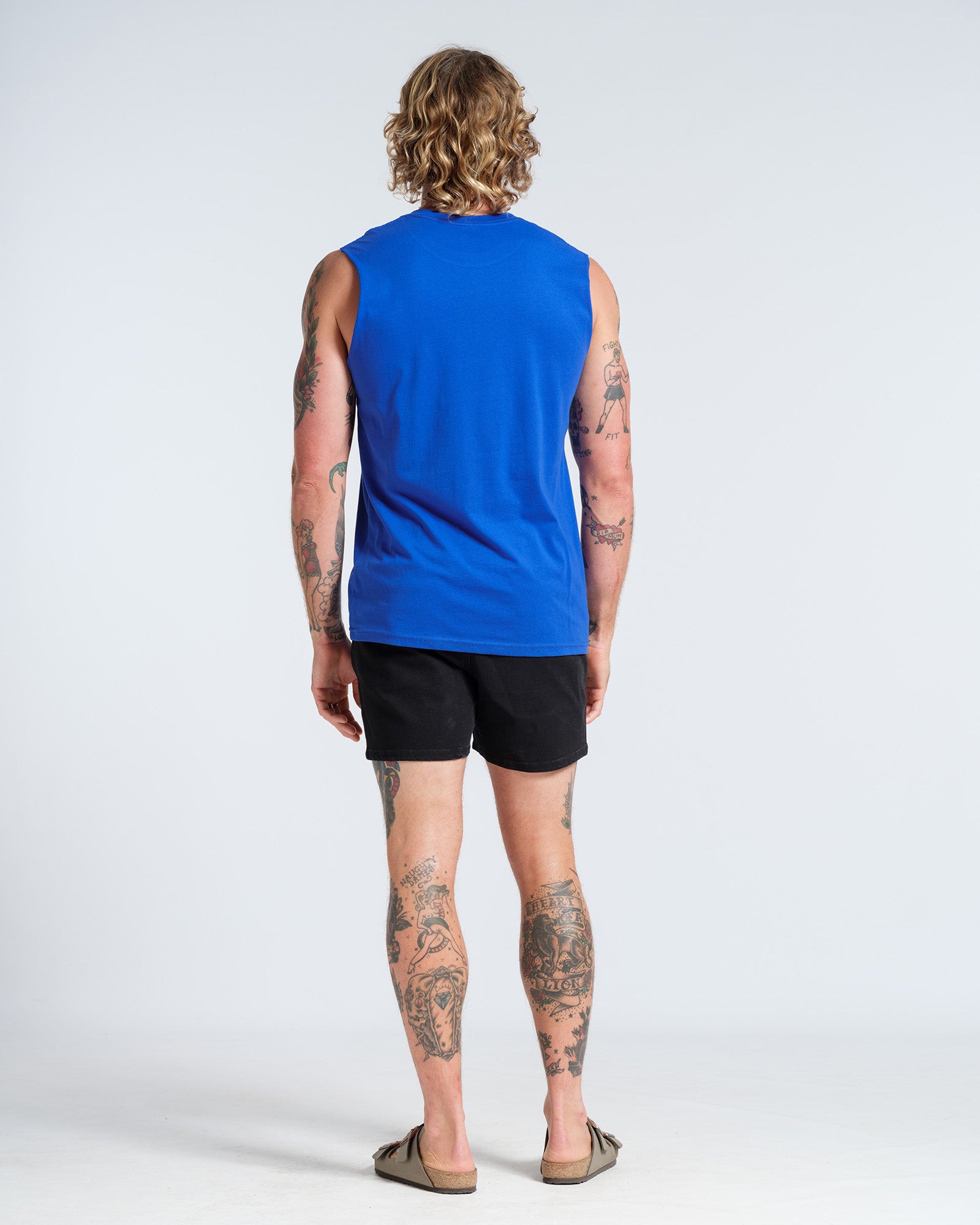 Coy Mono Rise Tank