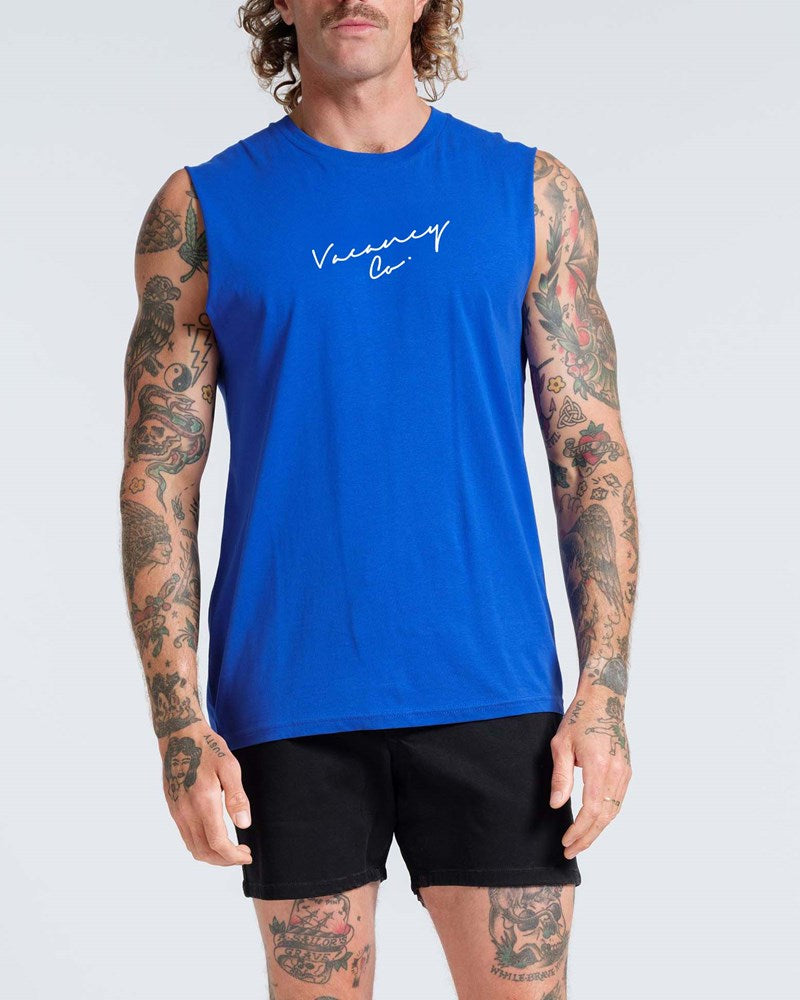 Coy Rise Tank