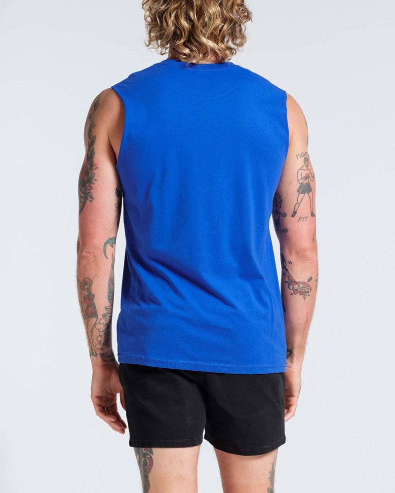 Coy Rise Tank