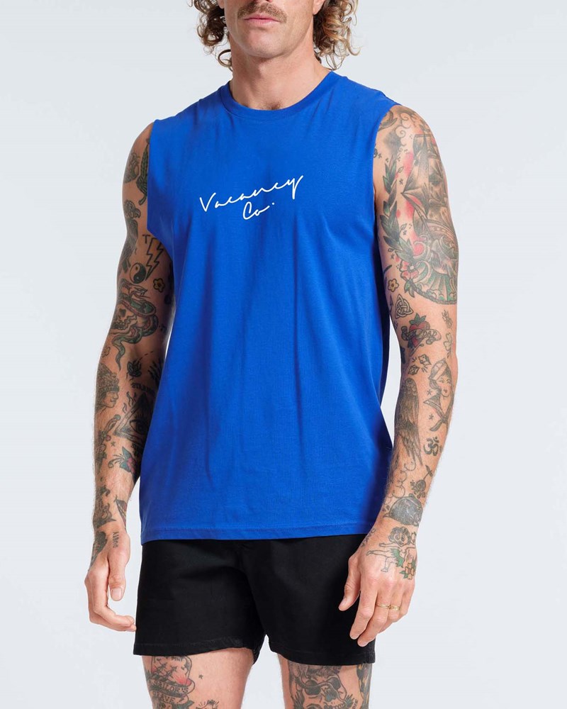 Coy Rise Tank