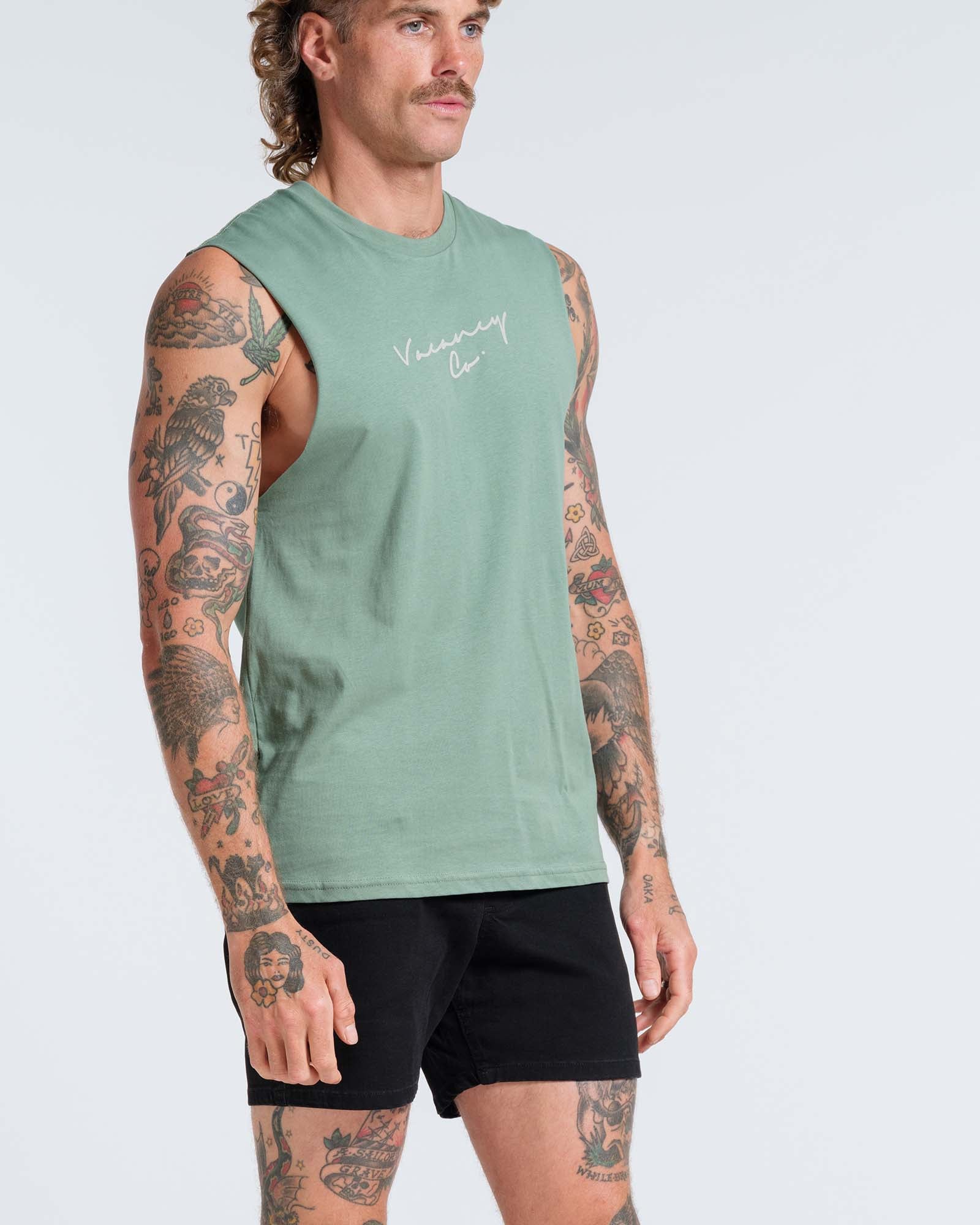 Coy Mono Rise Tank