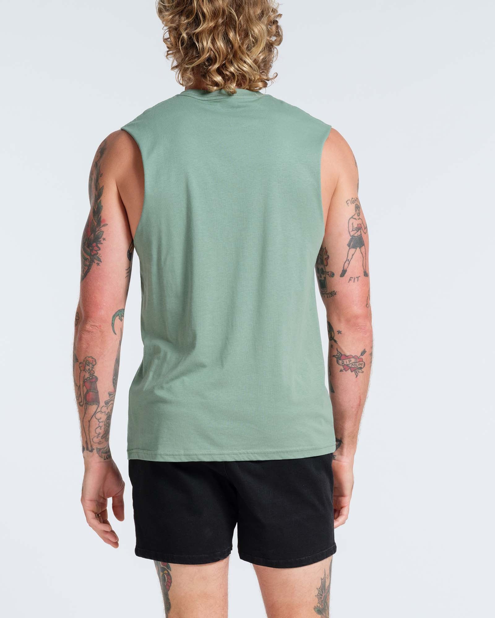 Coy Mono Rise Tank
