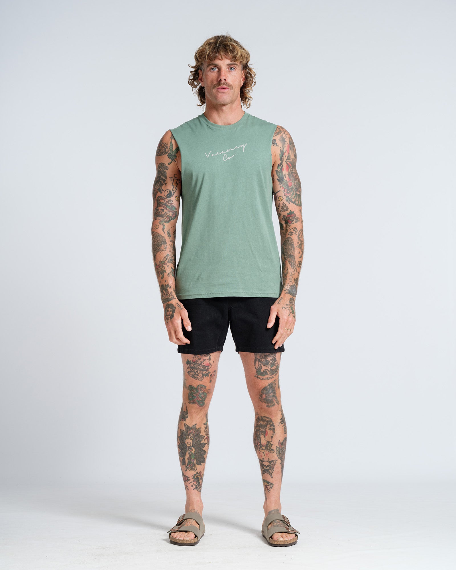 Coy Mono Rise Tank