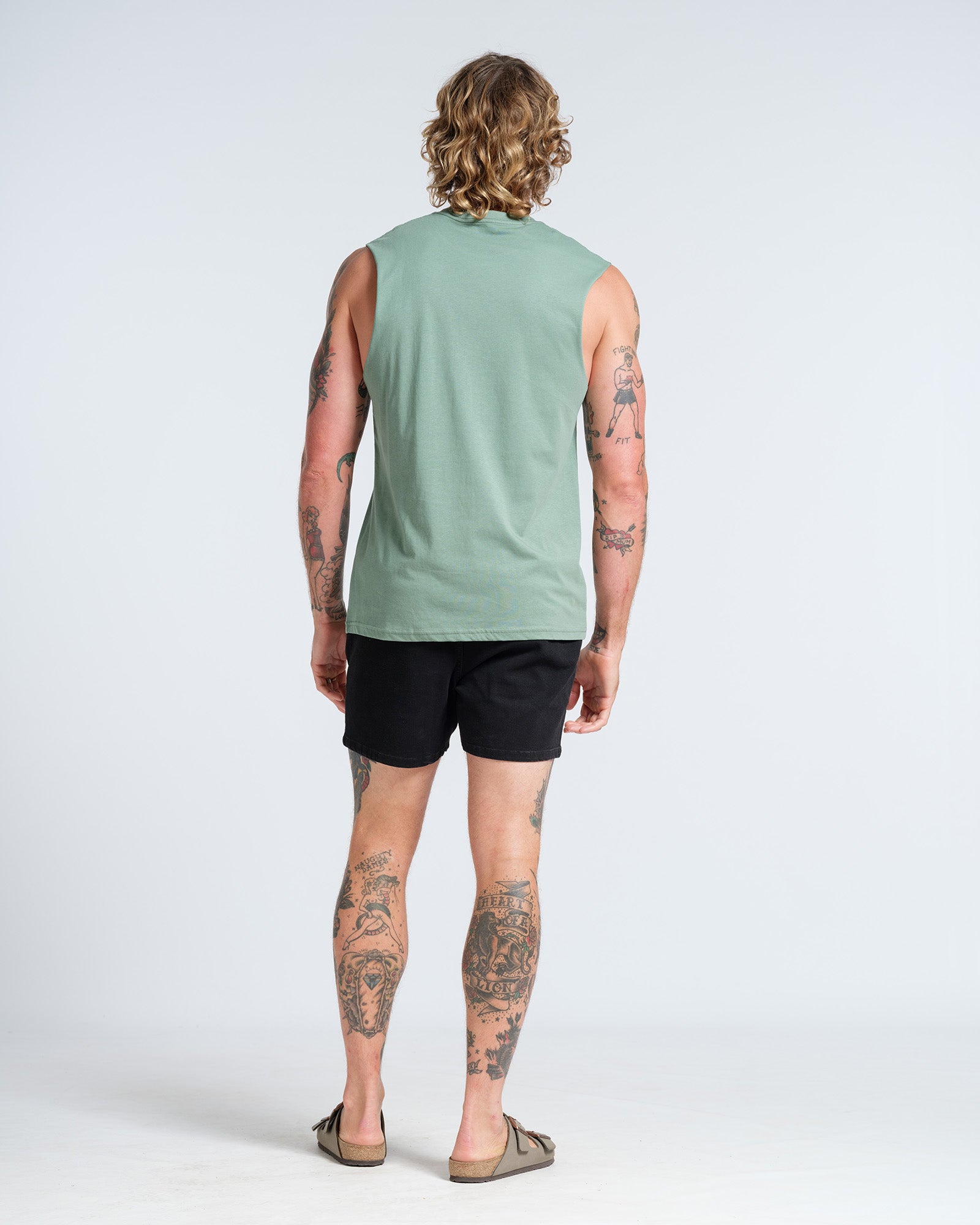 Coy Mono Rise Tank