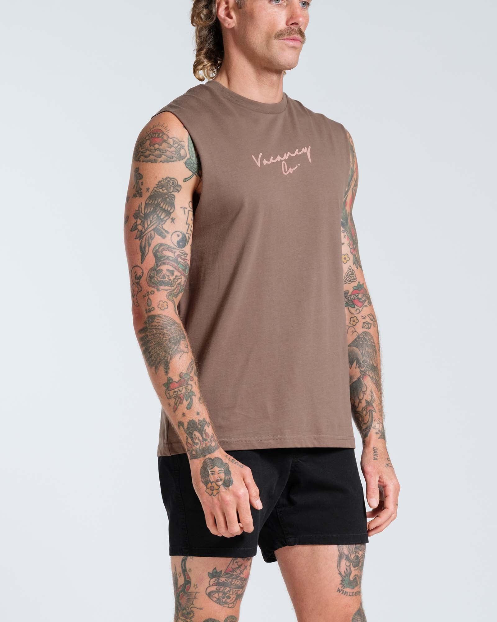 Coy Mono Rise Tank