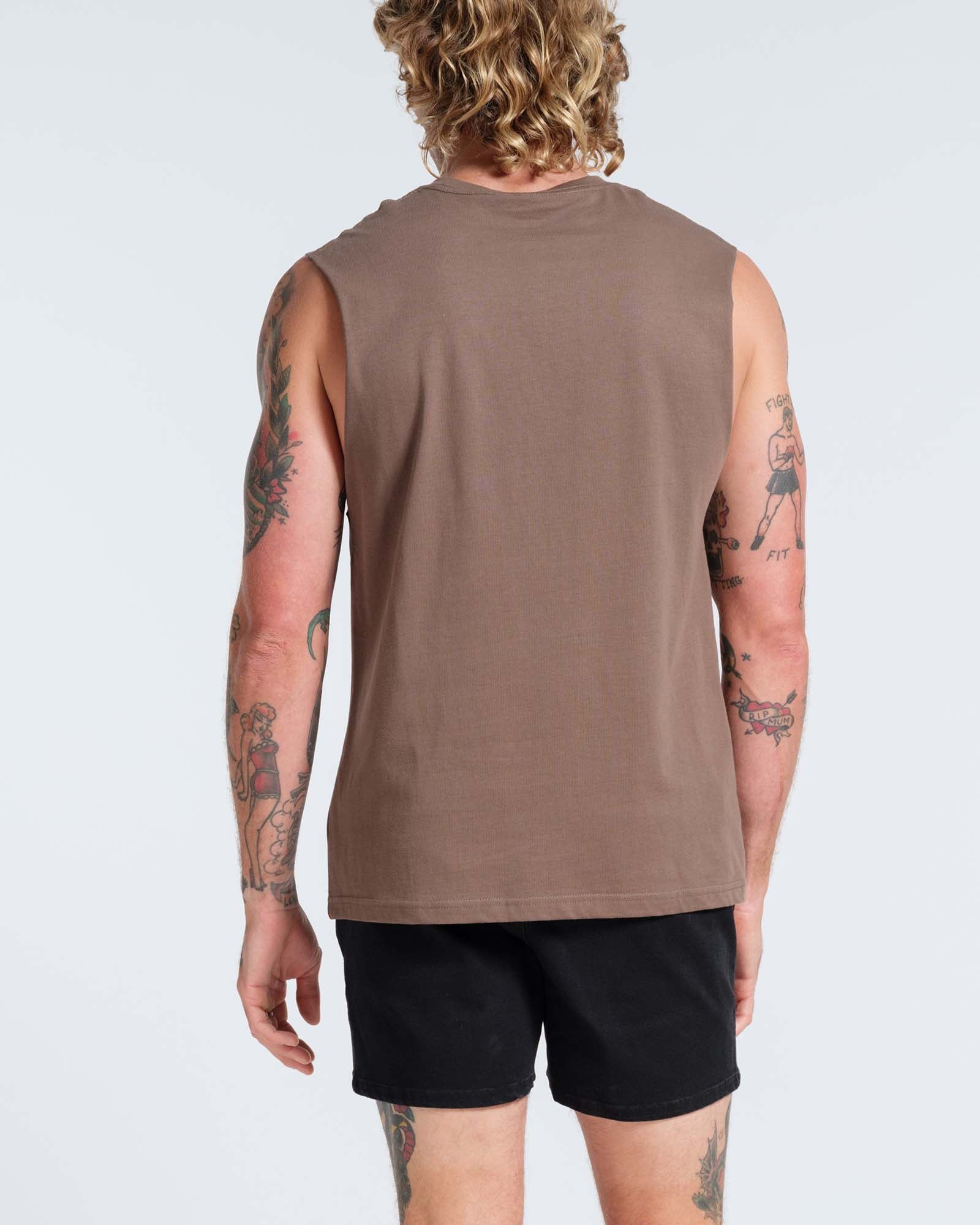 Coy Mono Rise Tank