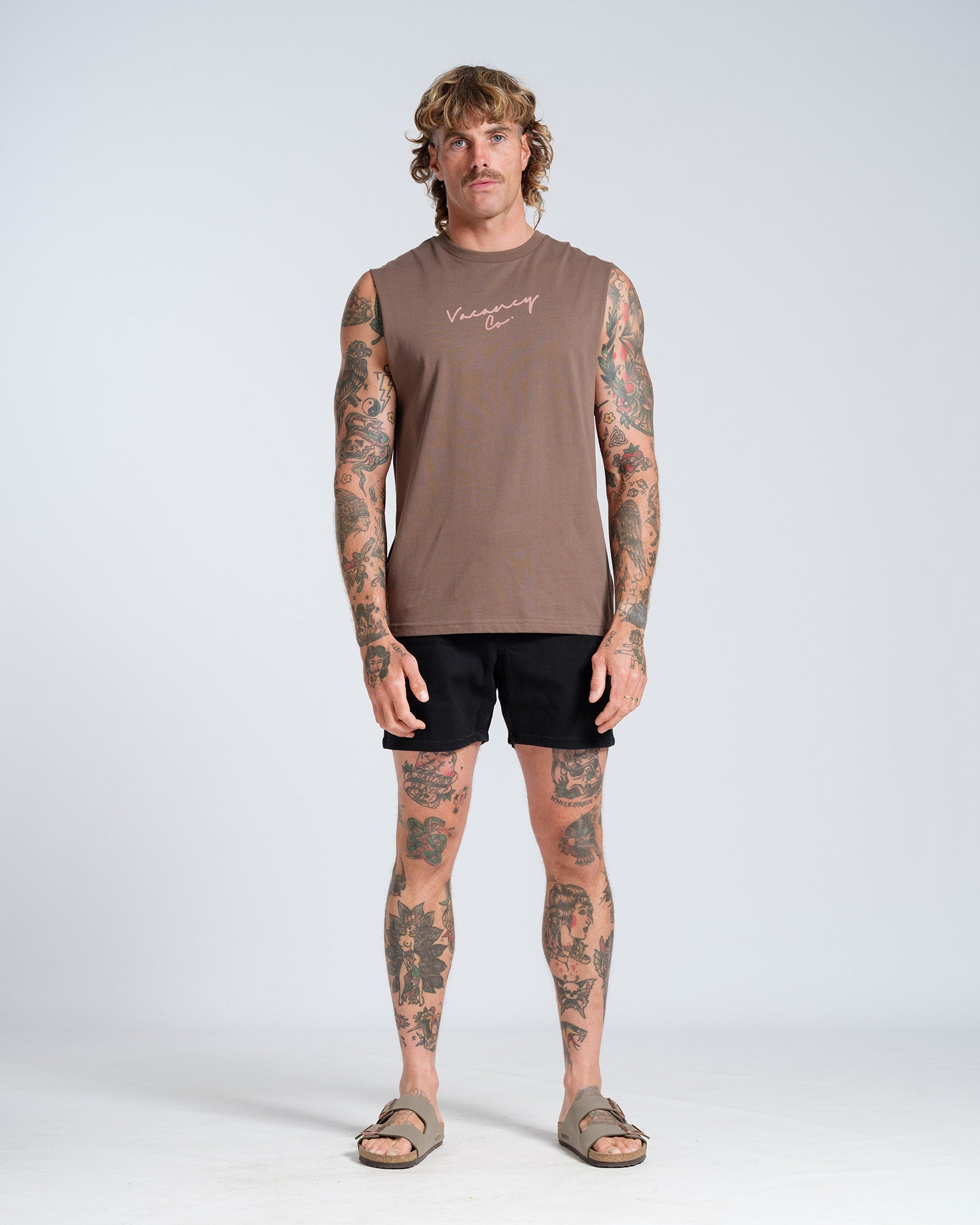 Coy Mono Rise Tank