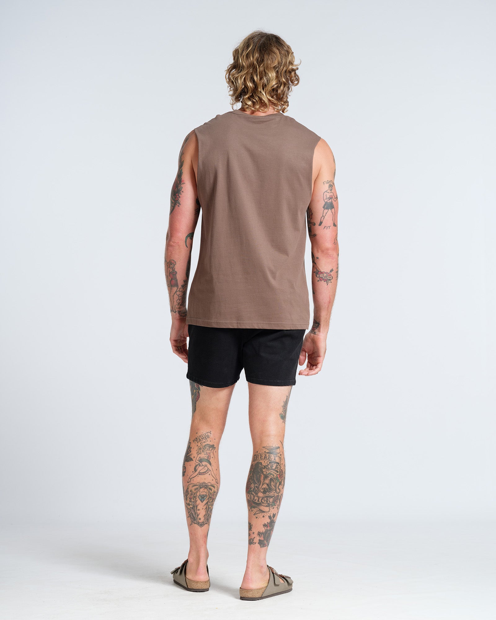 Coy Mono Rise Tank