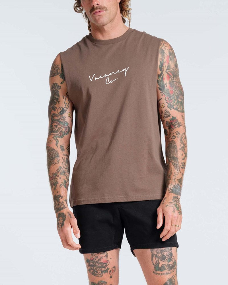 Coy Rise Tank