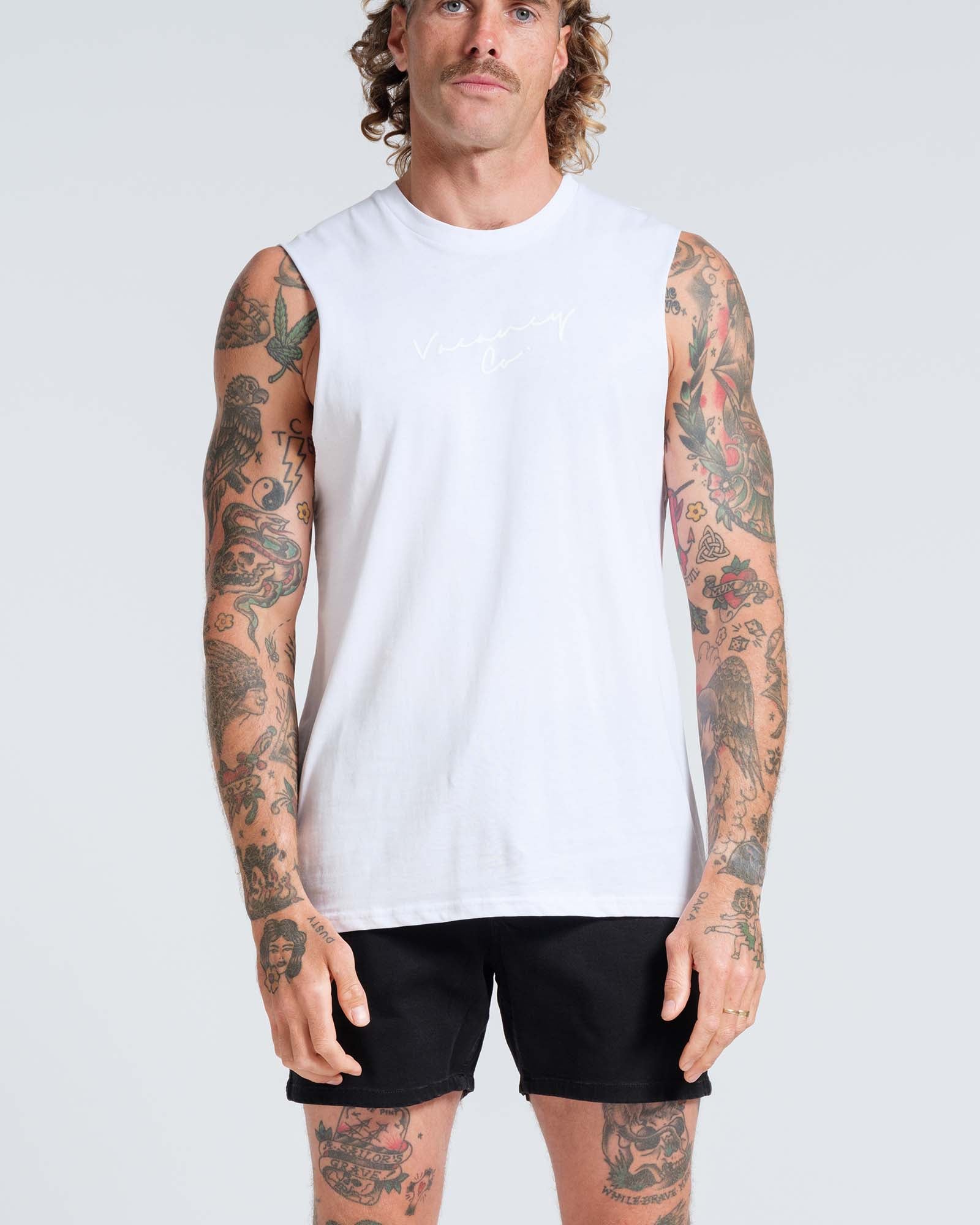 Coy Mono Rise Tank