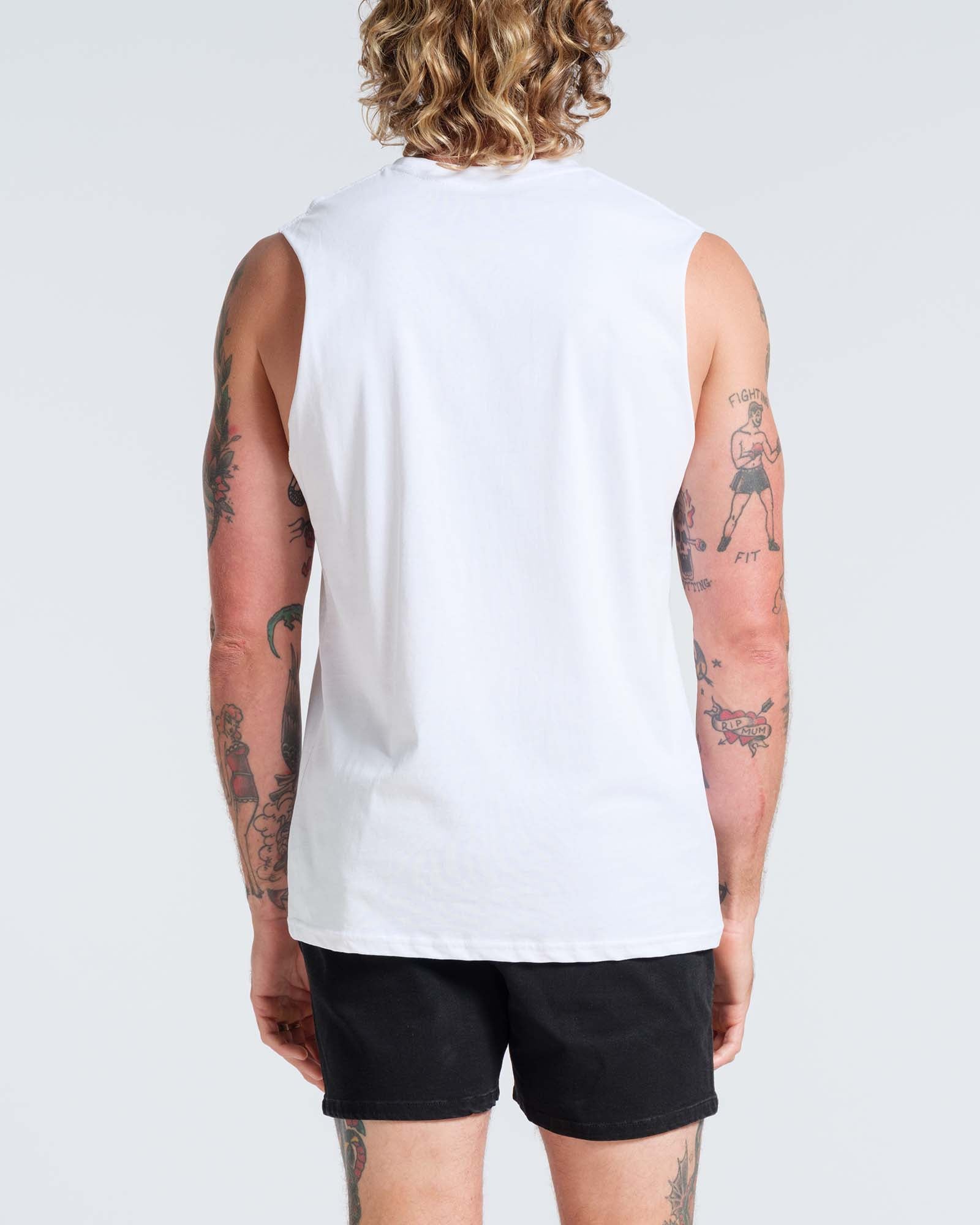 Coy Mono Rise Tank