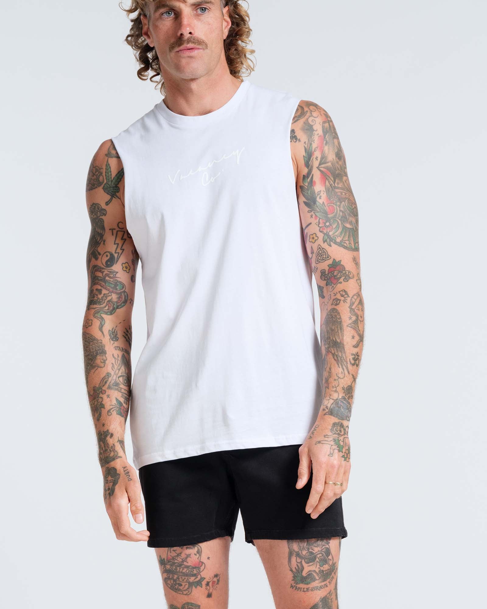 Coy Mono Rise Tank