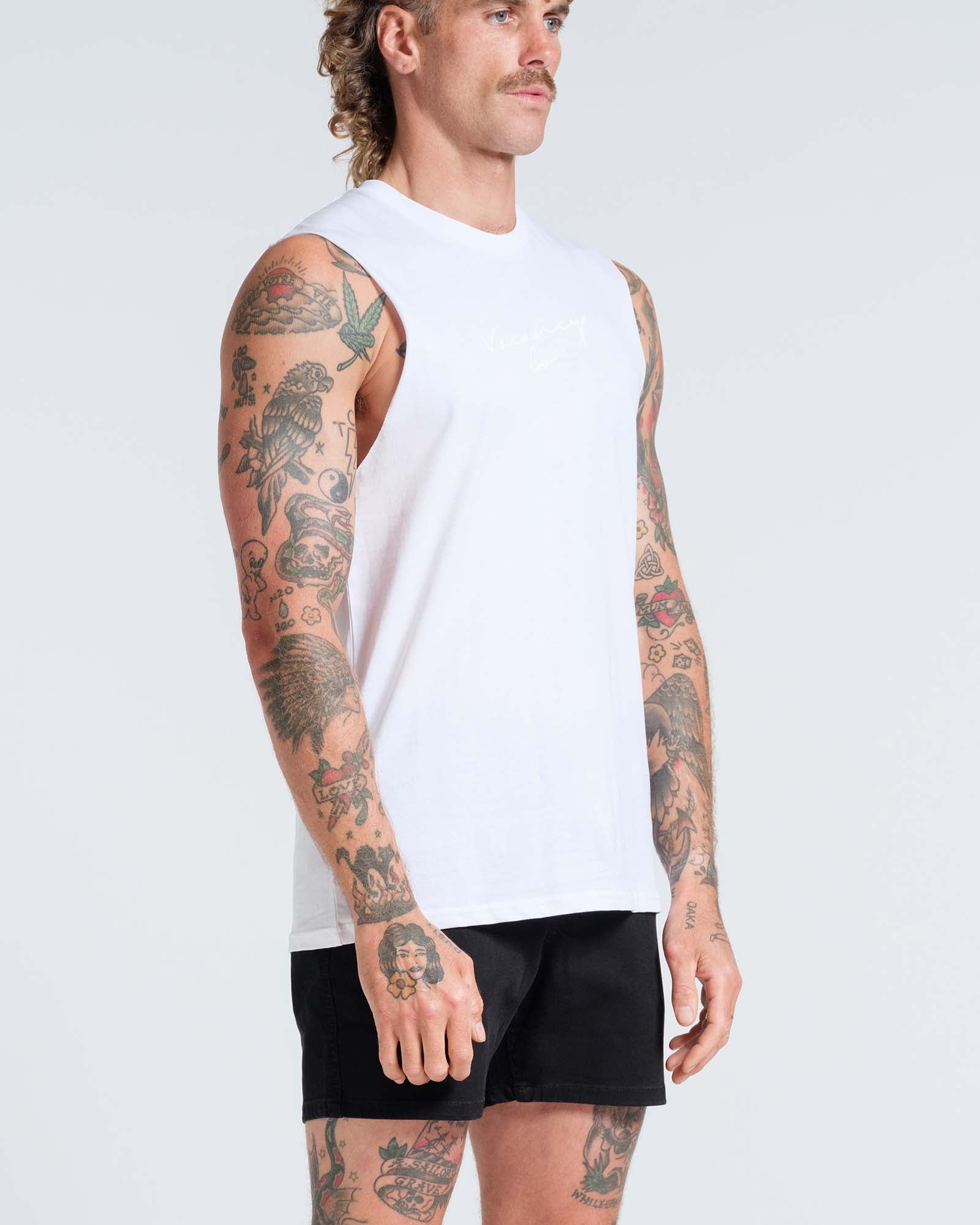 Coy Mono Rise Tank