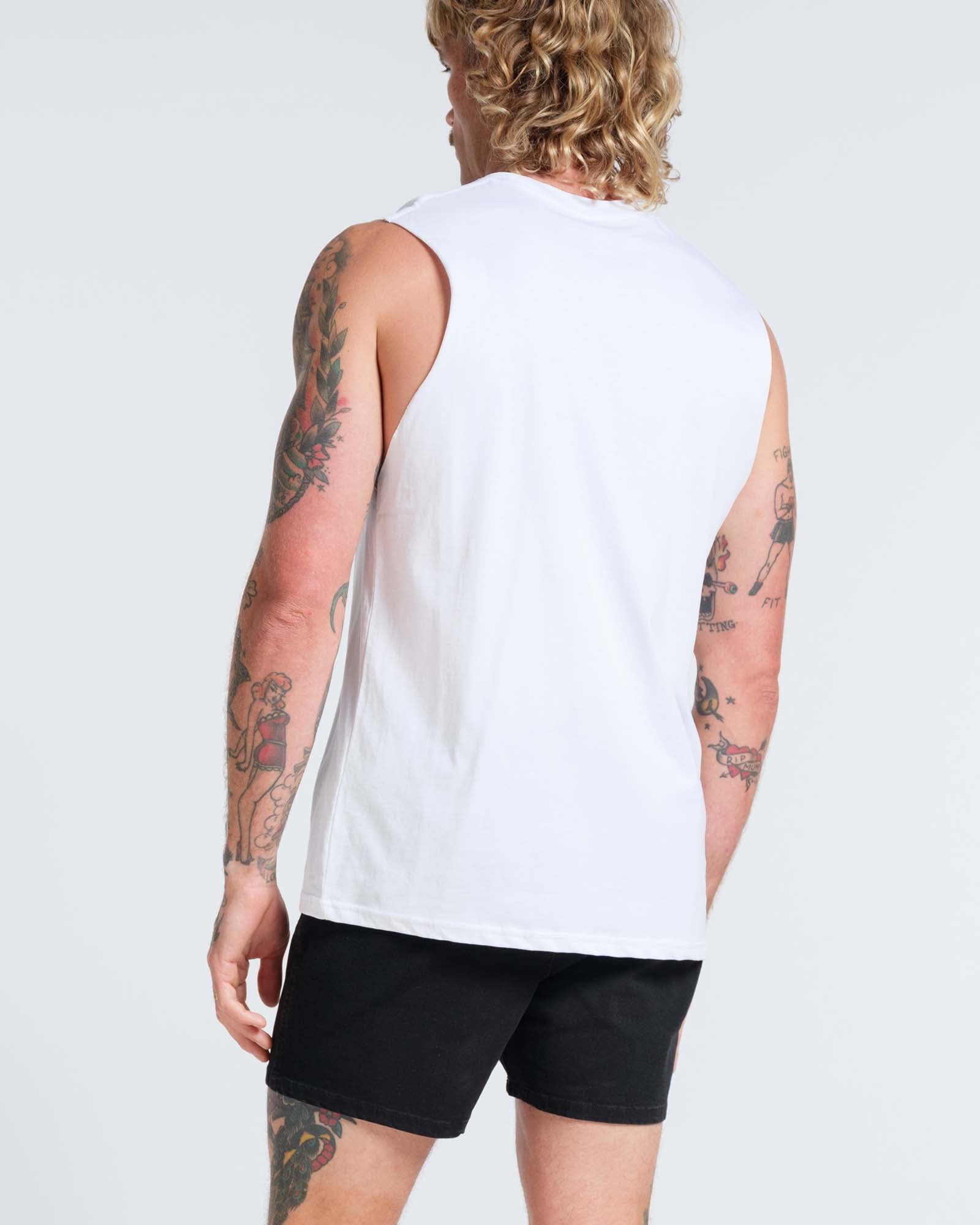 Coy Mono Rise Tank