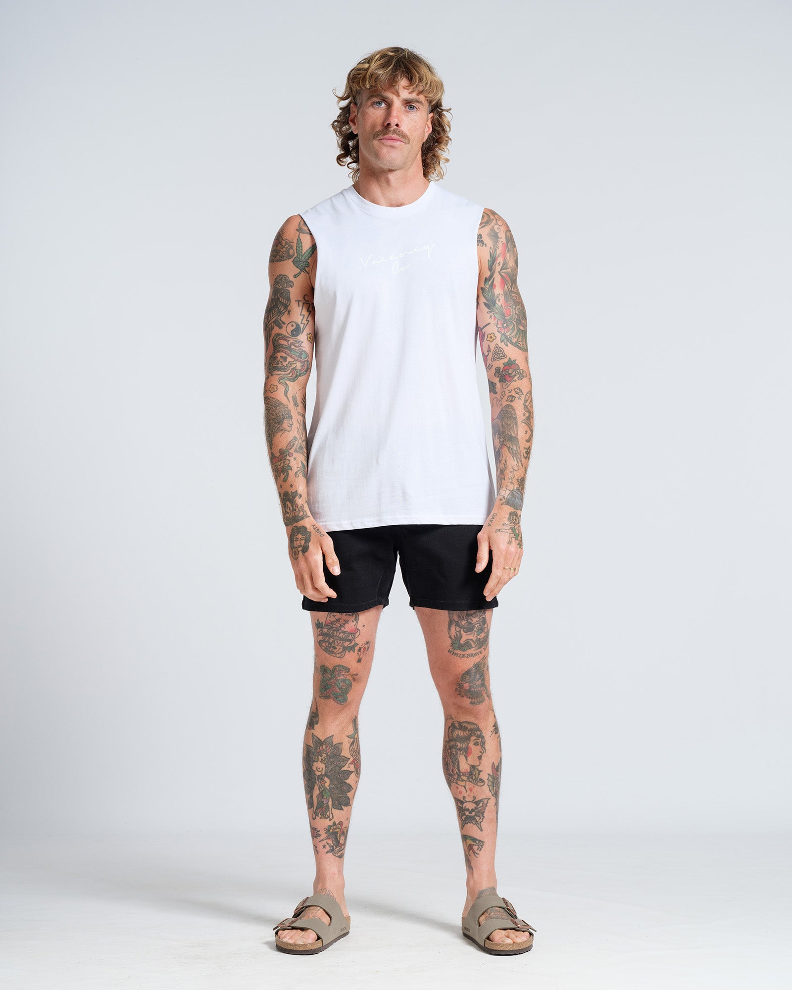 Coy Mono Rise Tank