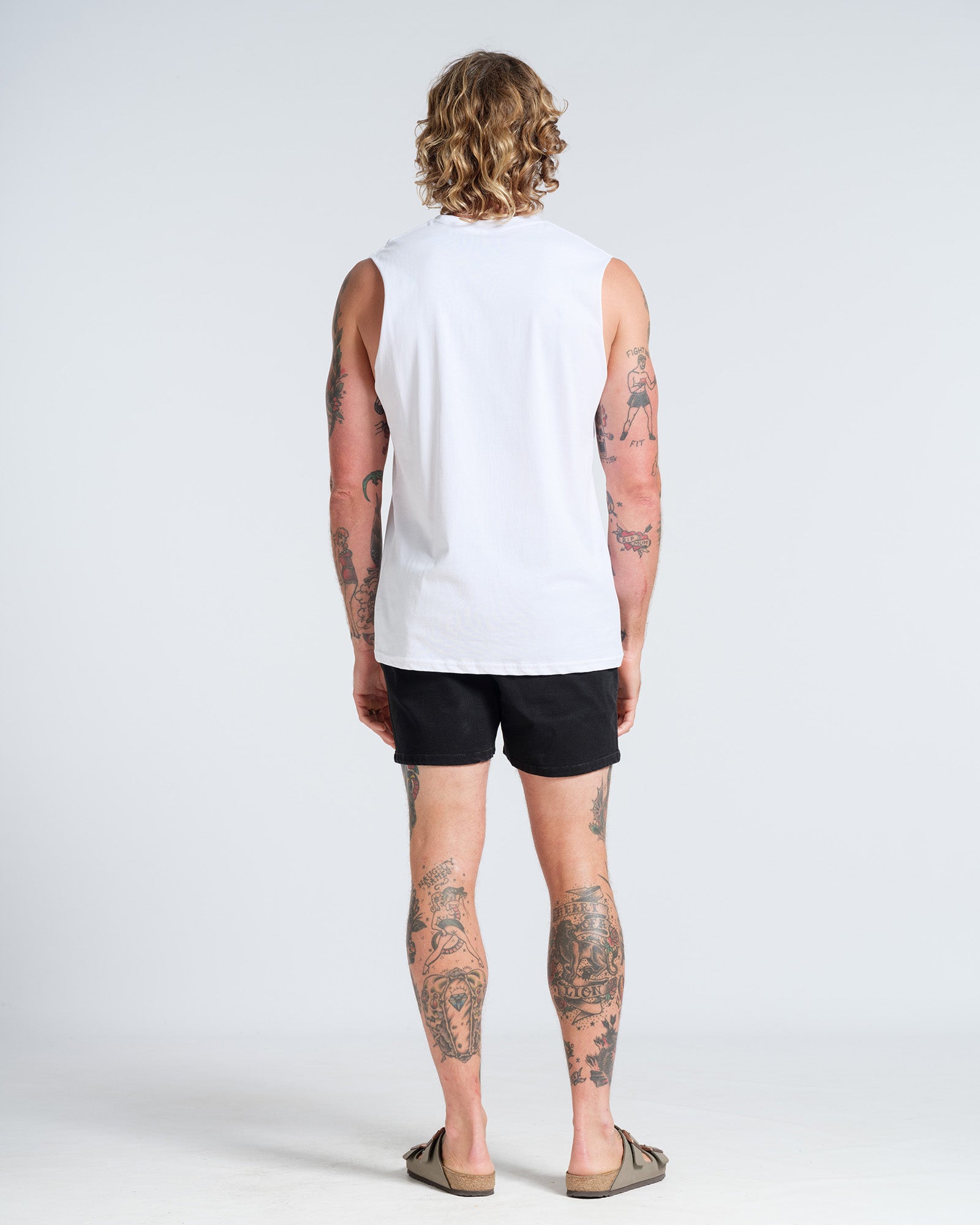 Coy Mono Rise Tank