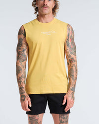 Polaroid Embroidery Tank