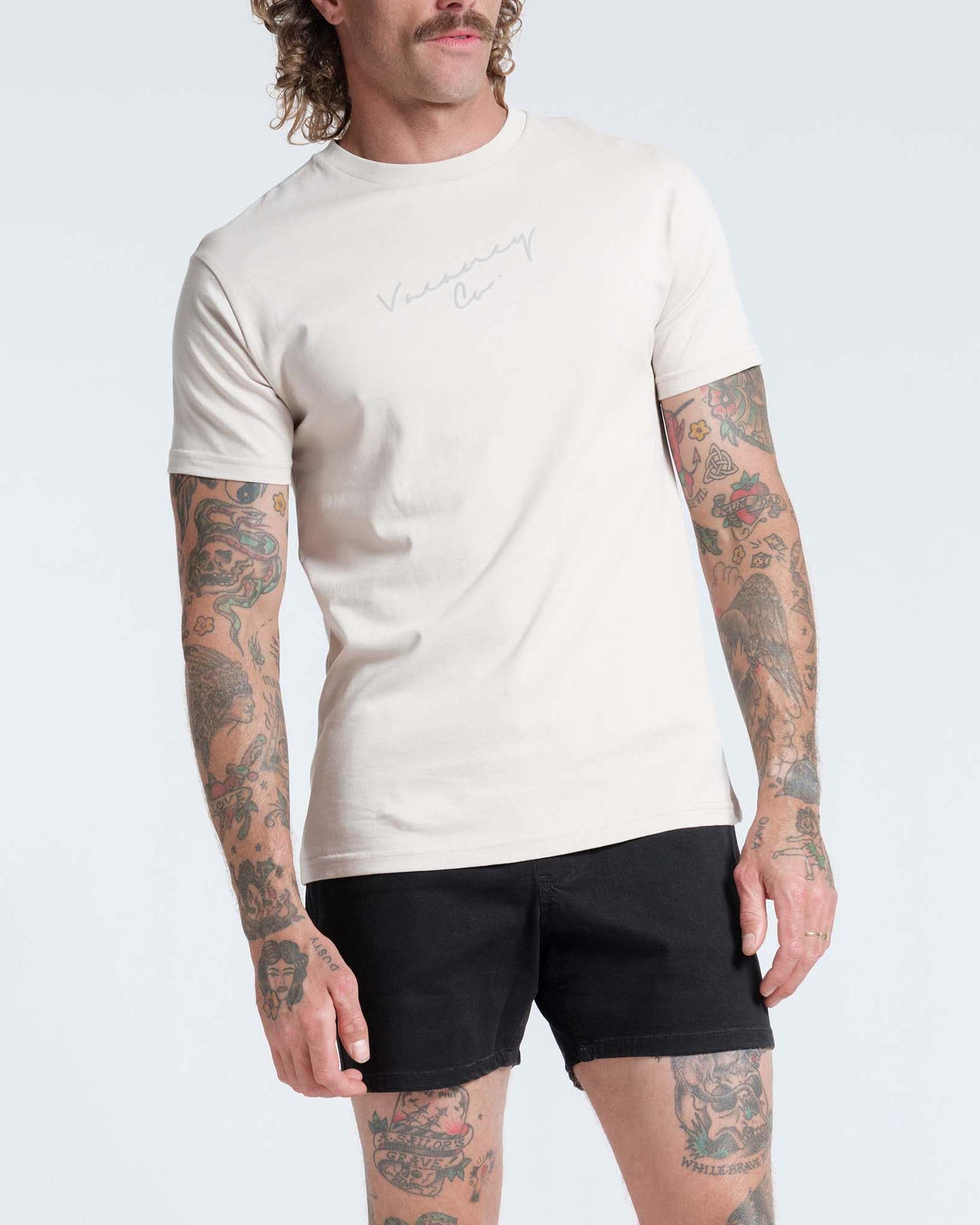 Coy Mono Rise Tee