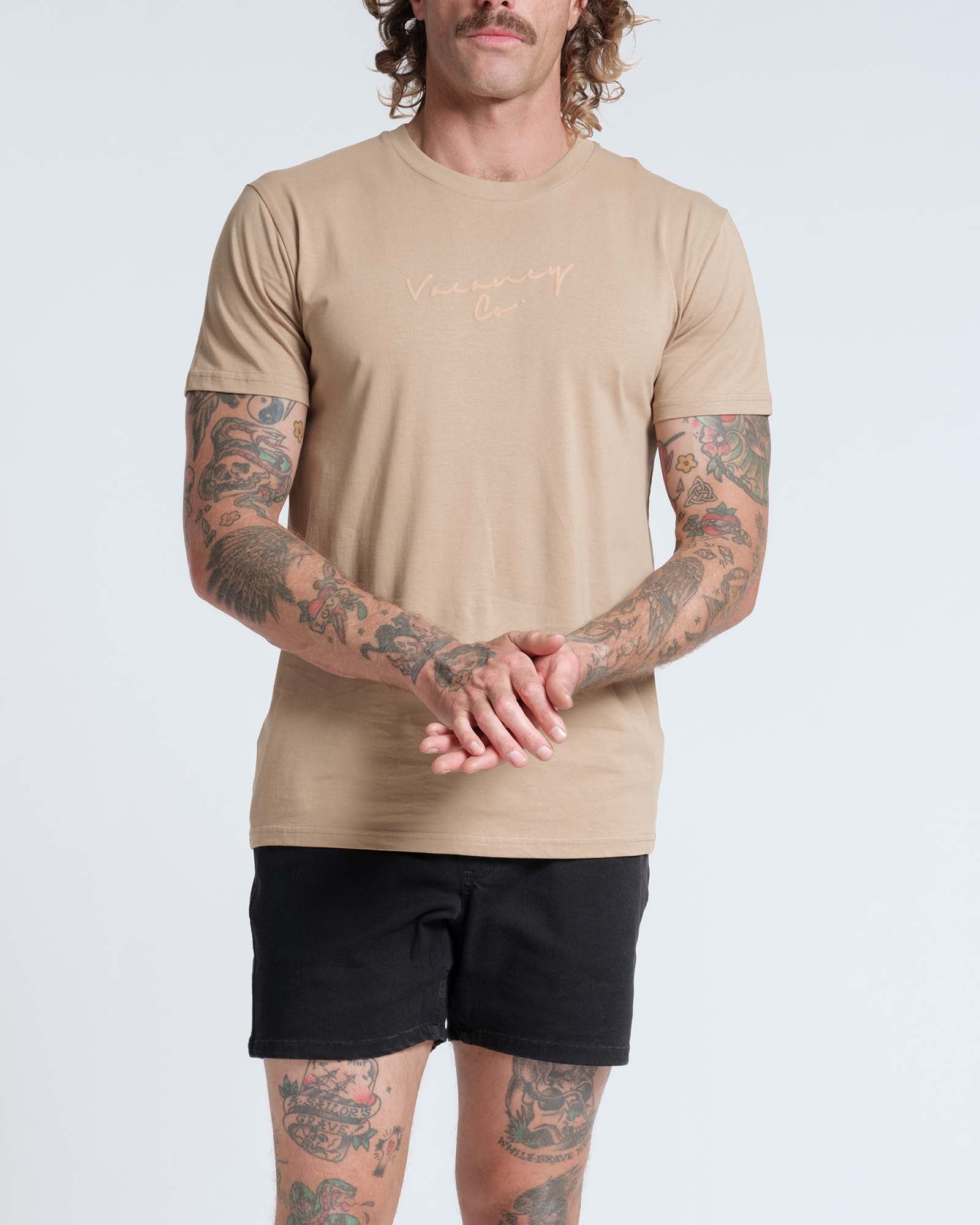 Coy Mono Rise Tee