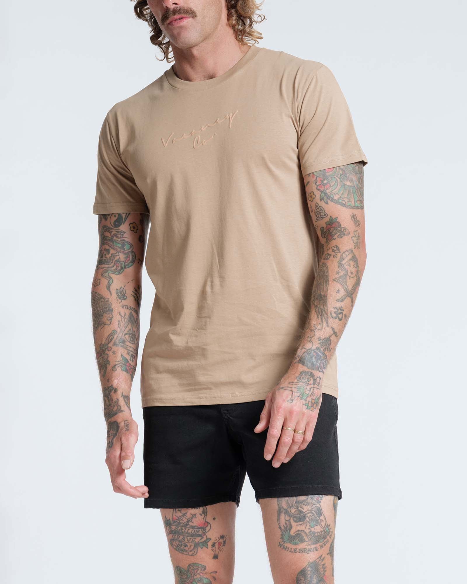 Coy Mono Rise Tee