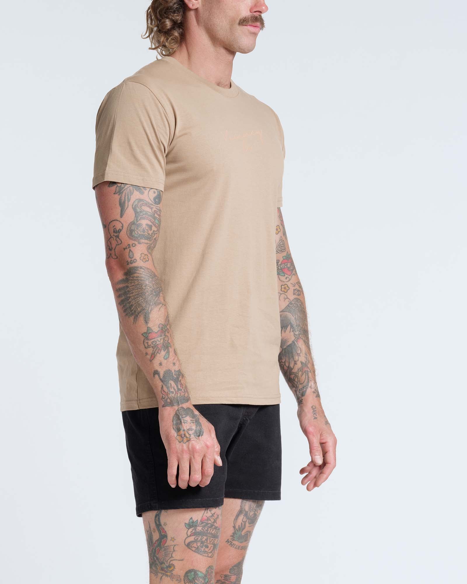 Coy Mono Rise Tee