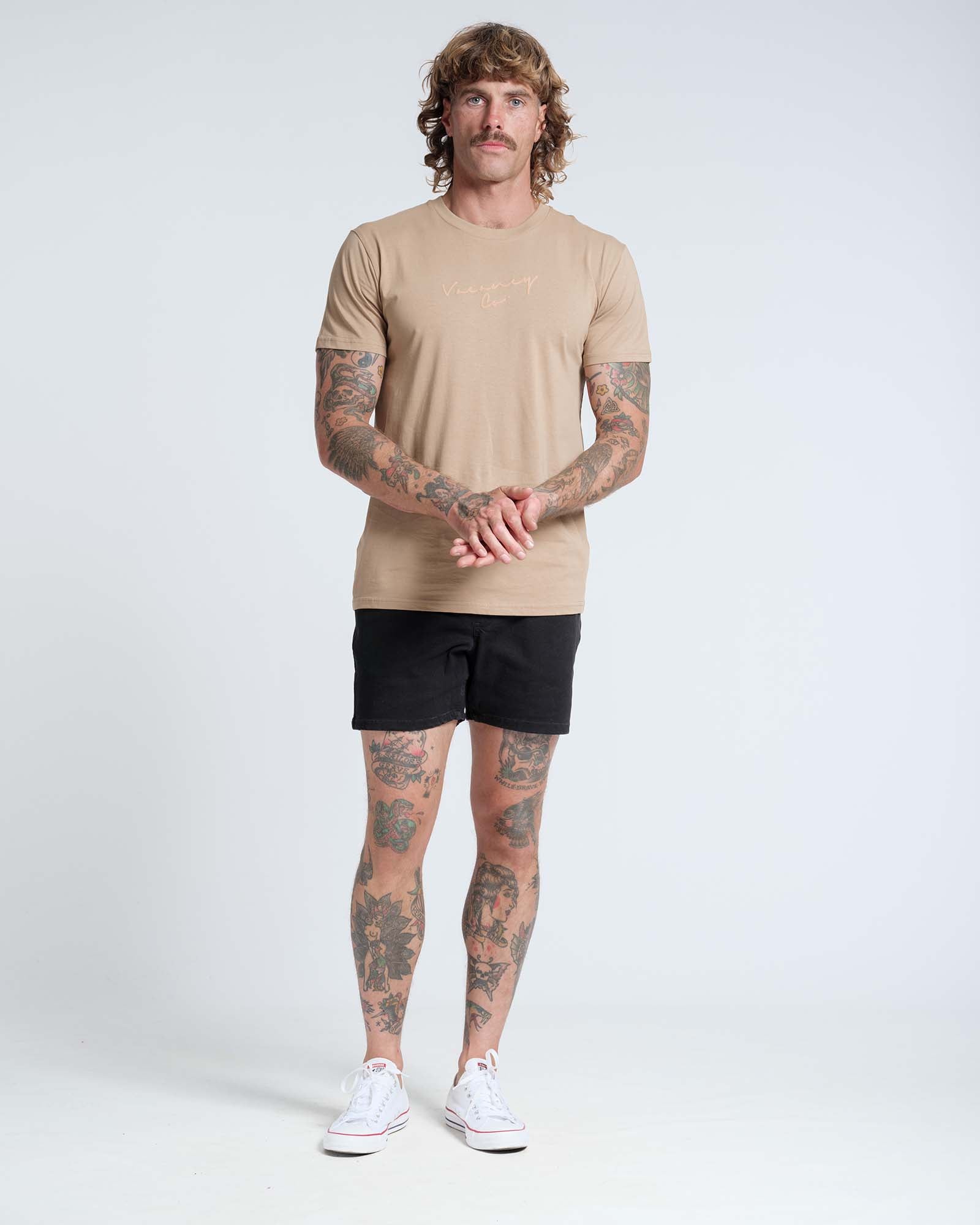 Coy Mono Rise Tee