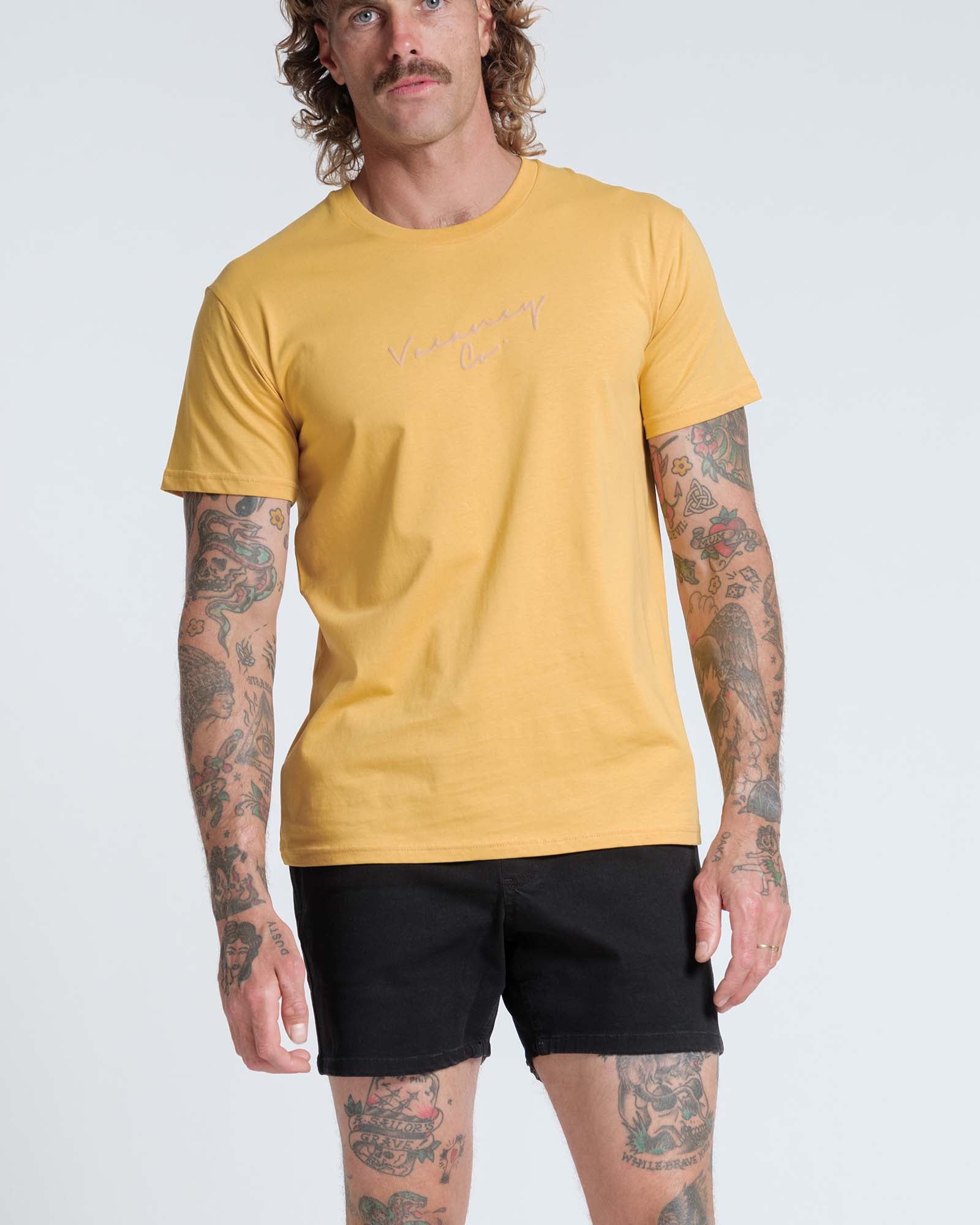 Coy Mono Rise Tee
