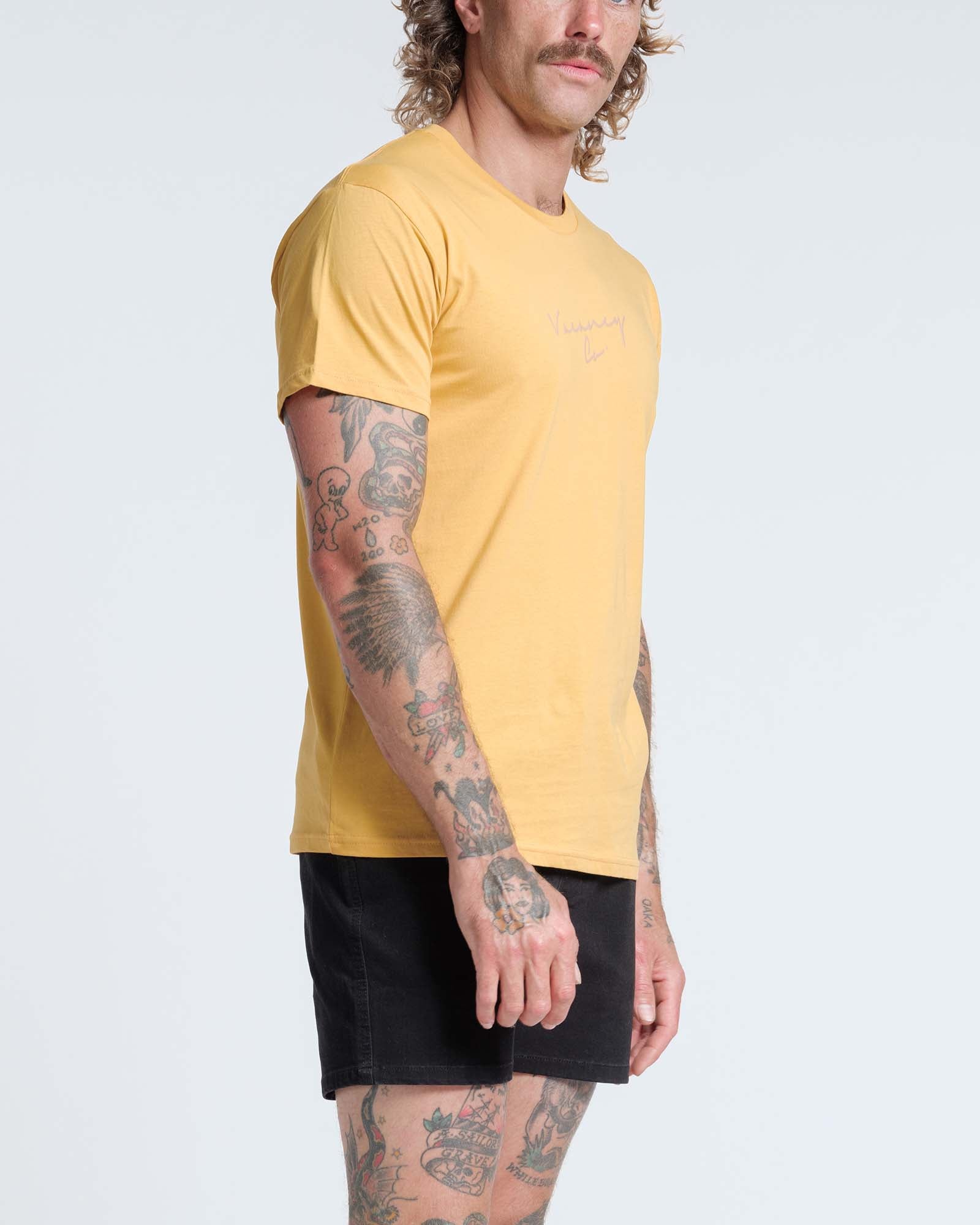Coy Mono Rise Tee