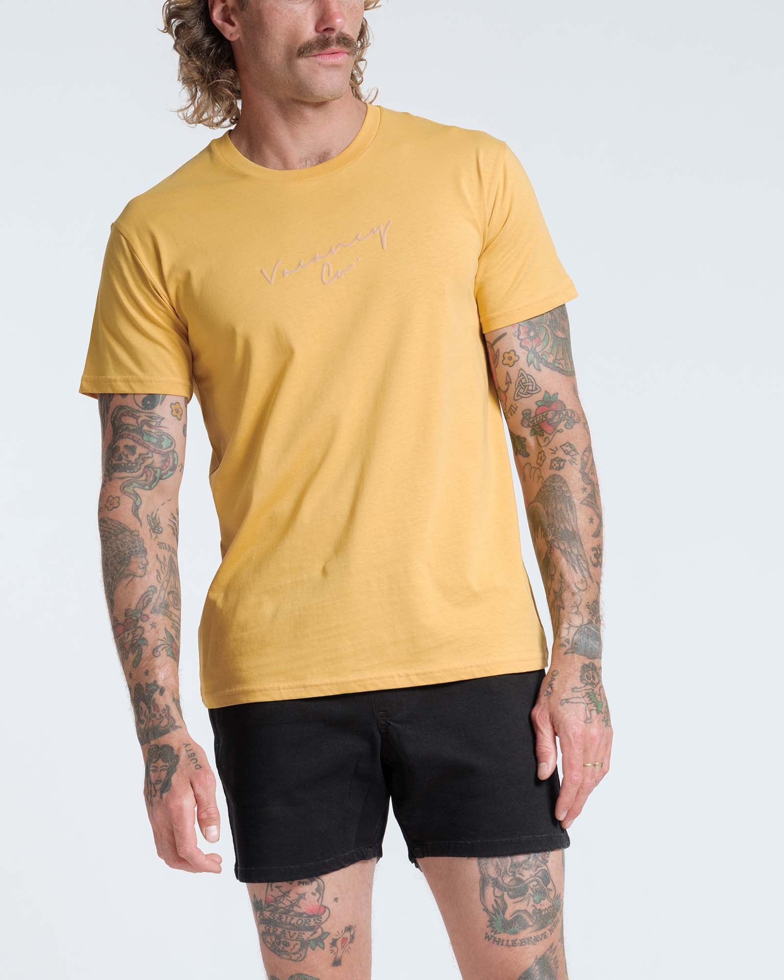 Coy Mono Rise Tee