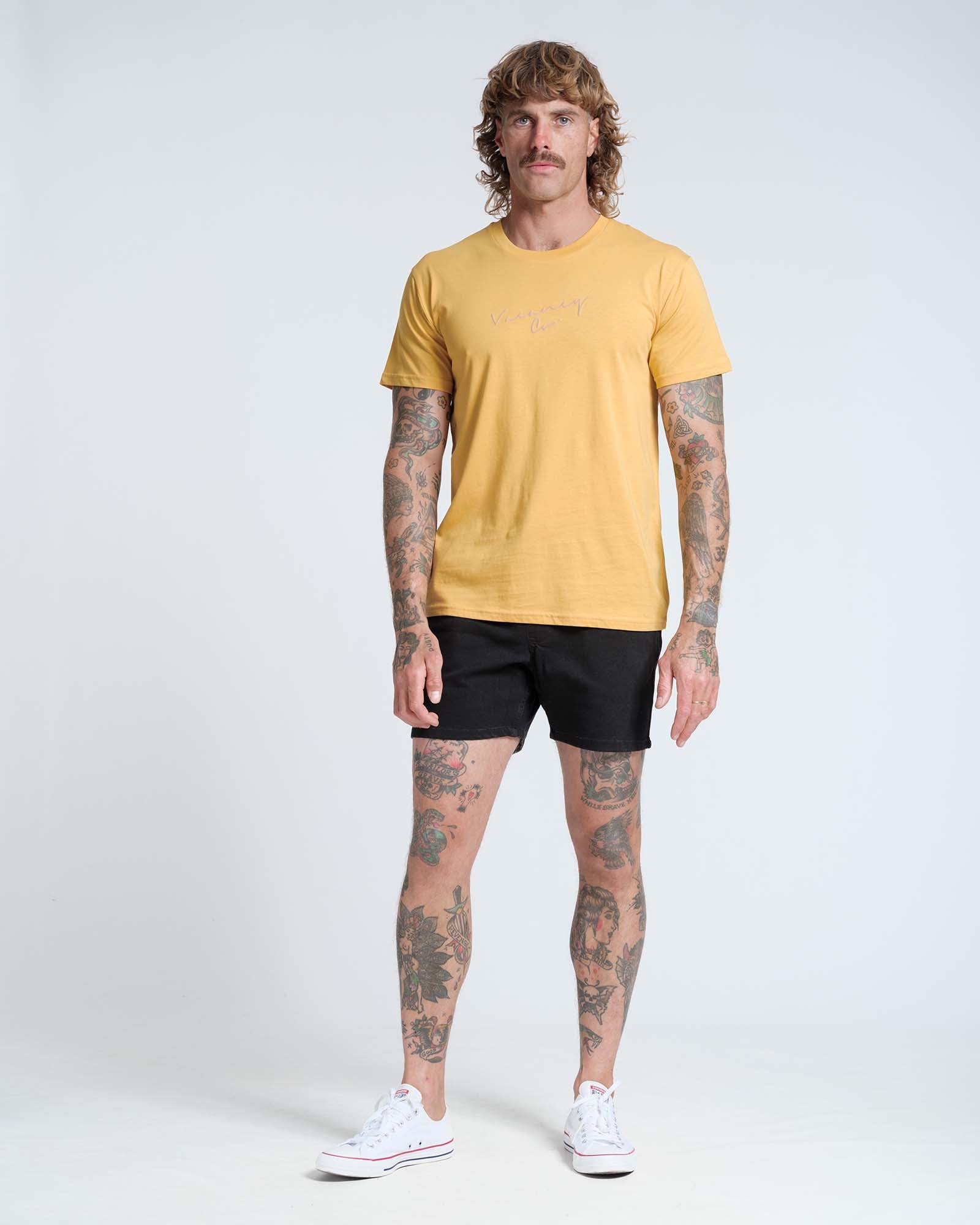 Coy Mono Rise Tee