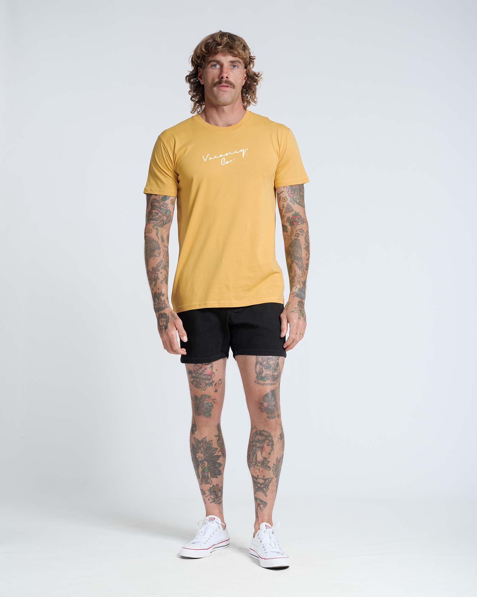 Coy Rise Tee