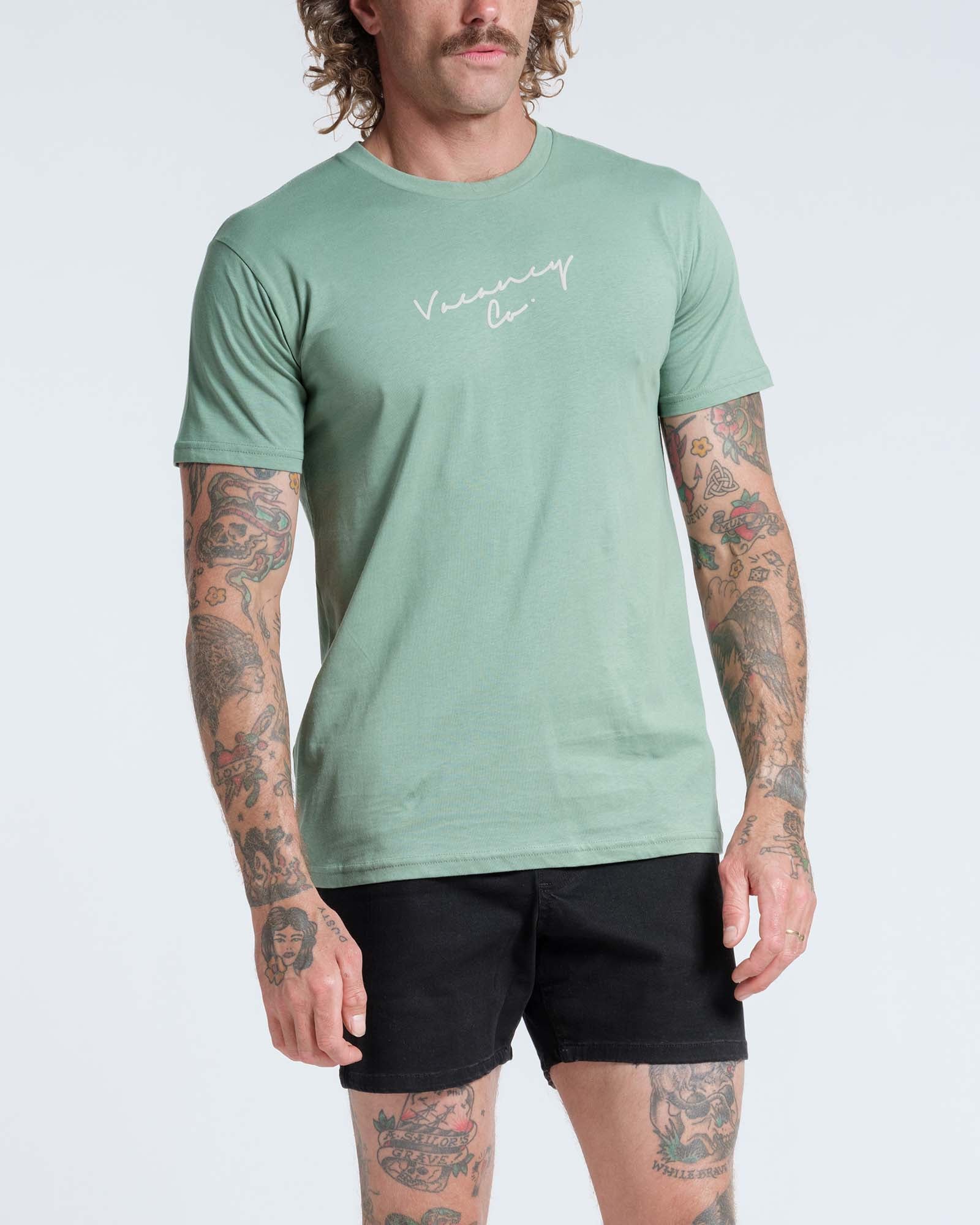 Coy Mono Rise Tee