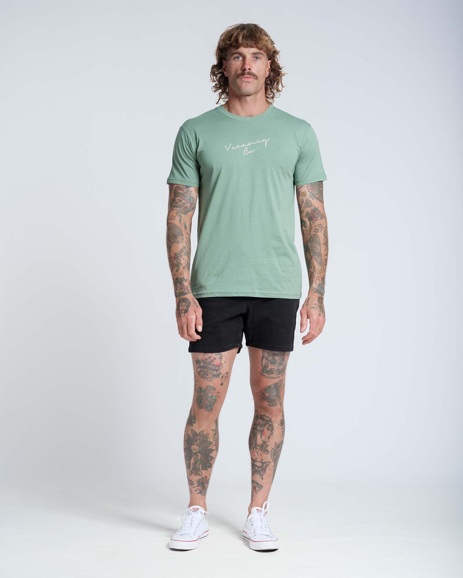 Coy Mono Rise Tee