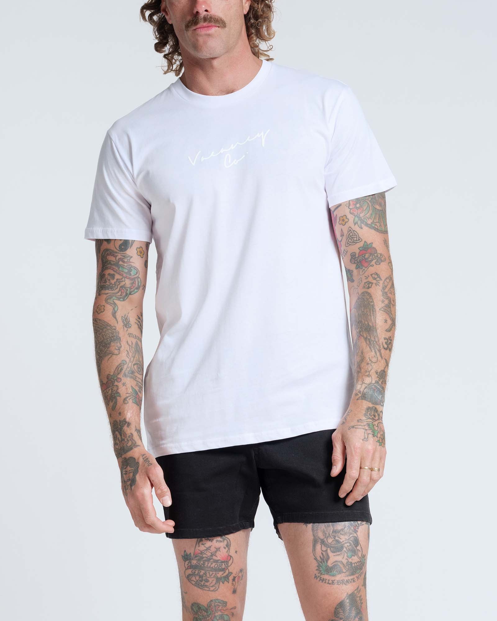 Coy Mono Rise Tee