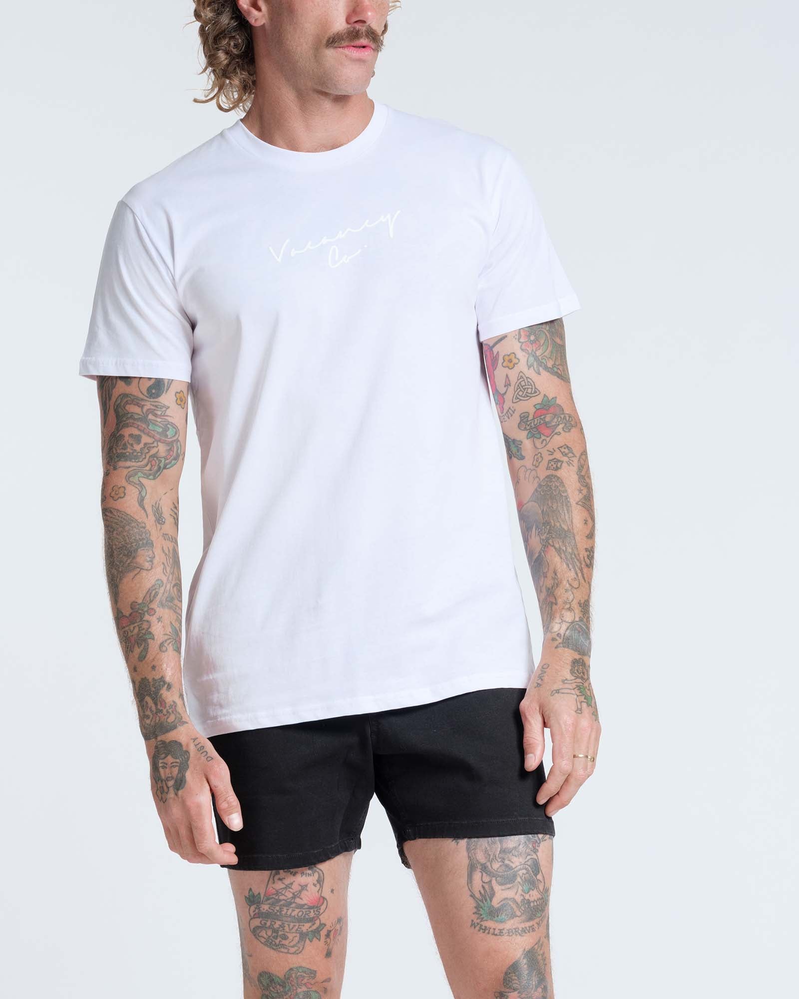 Coy Mono Rise Tee