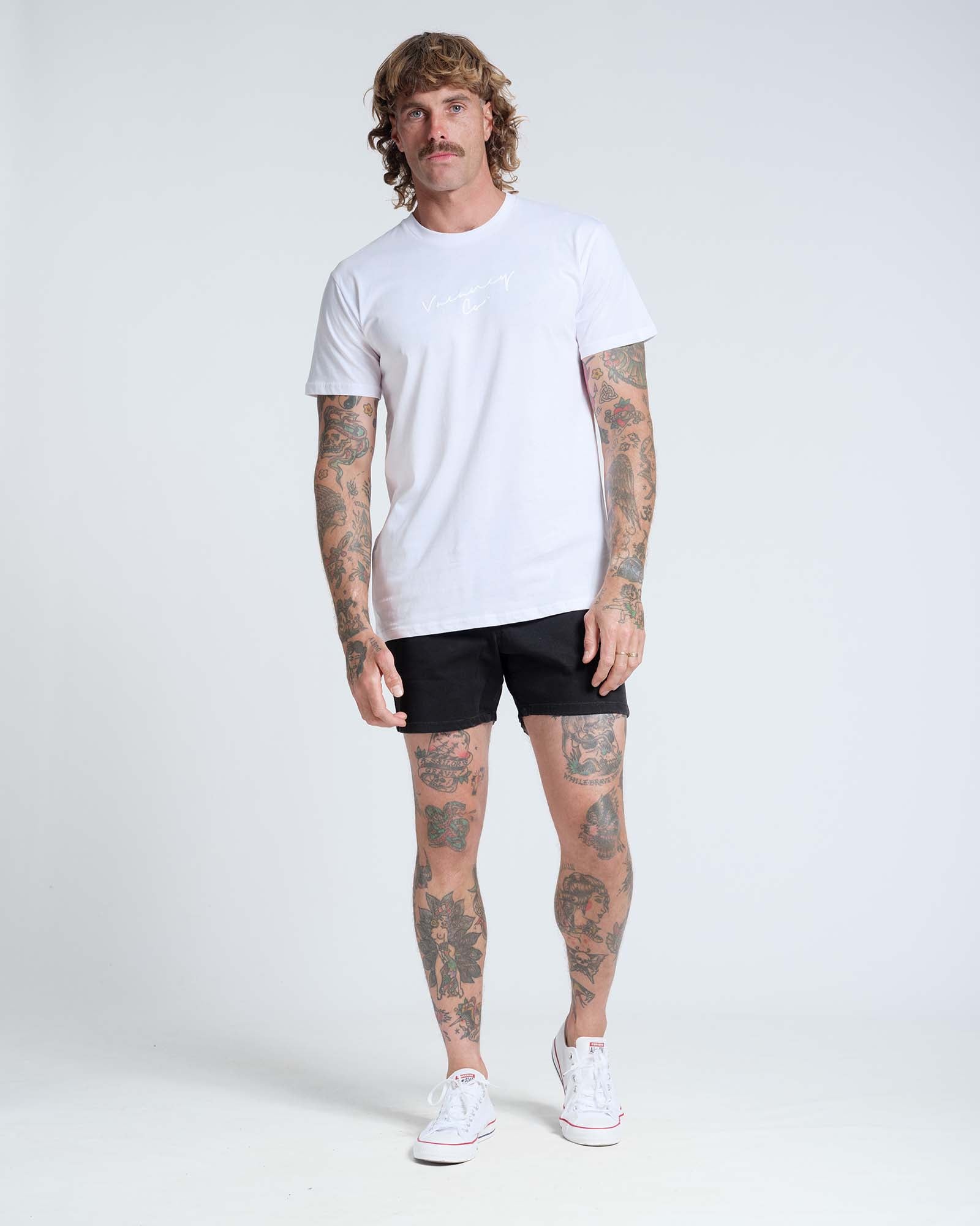 Coy Mono Rise Tee