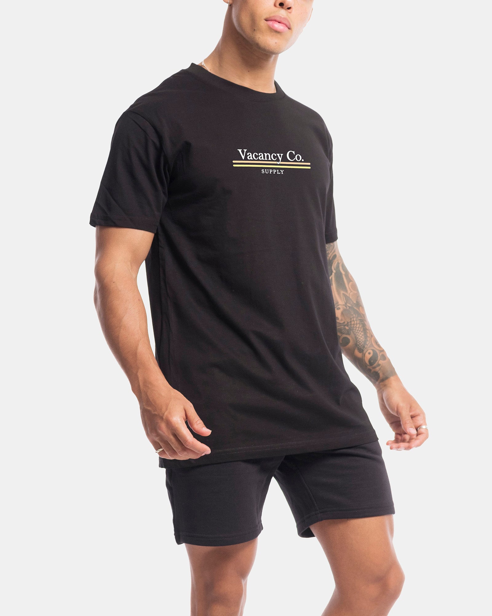 Polaroid Print Tee