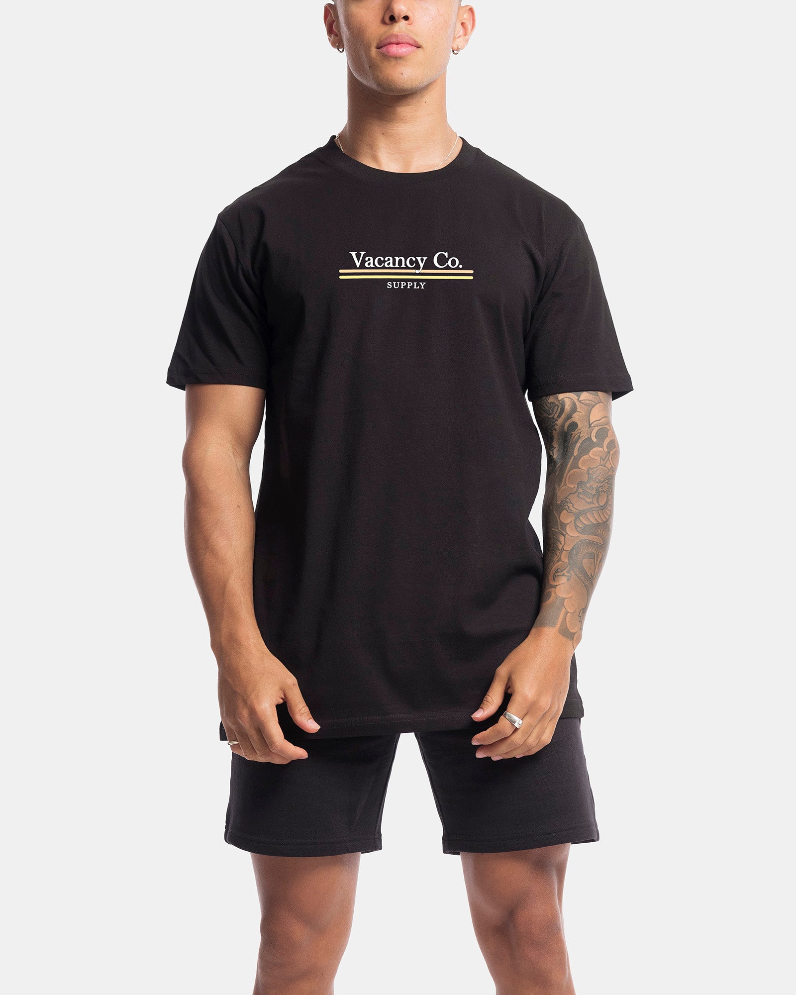 Polaroid Print Tee