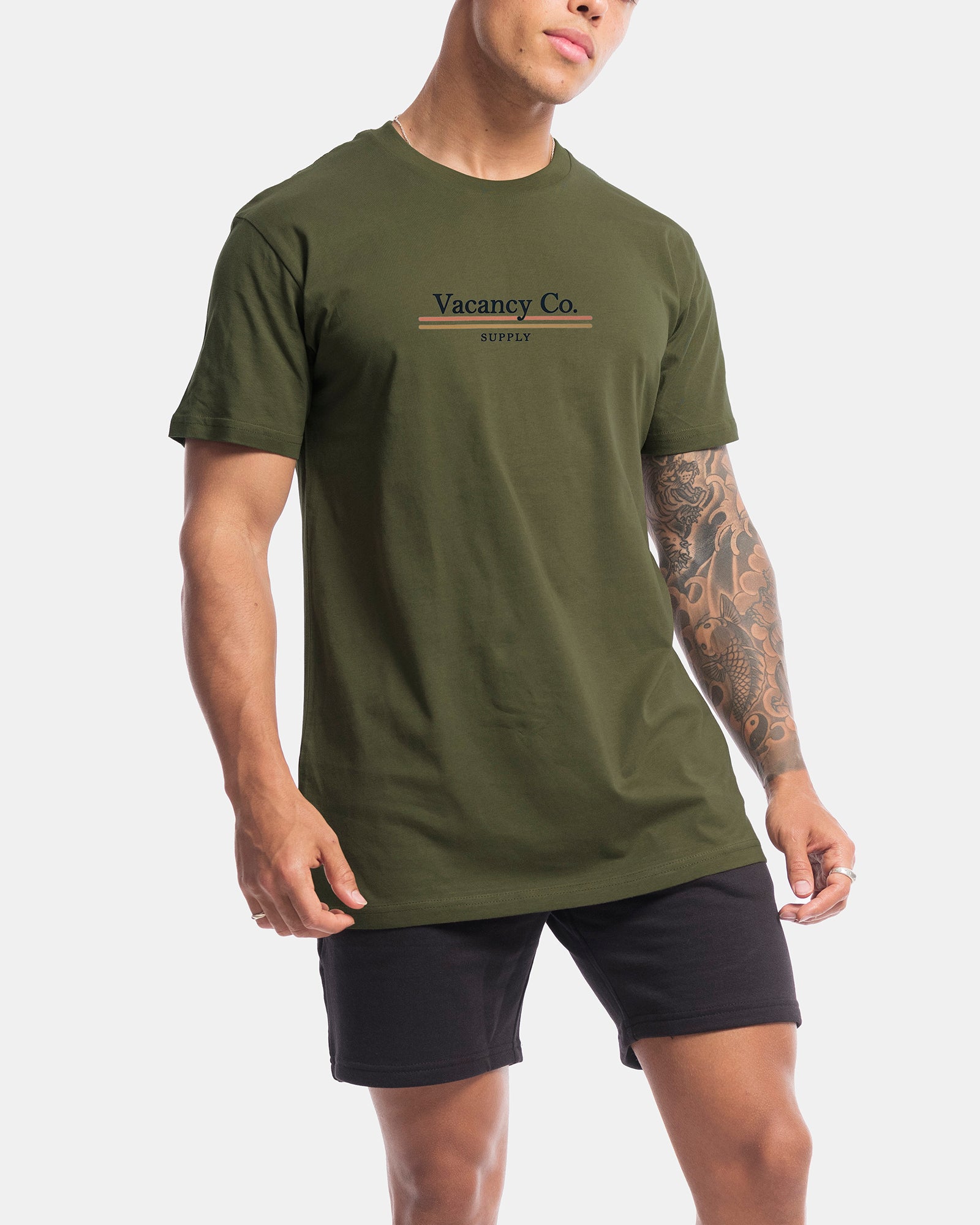 Polaroid Print Tee
