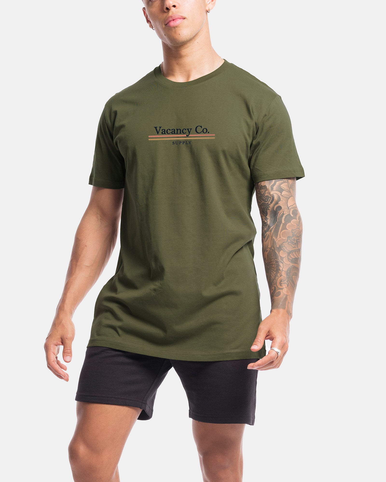 Polaroid Print Tee