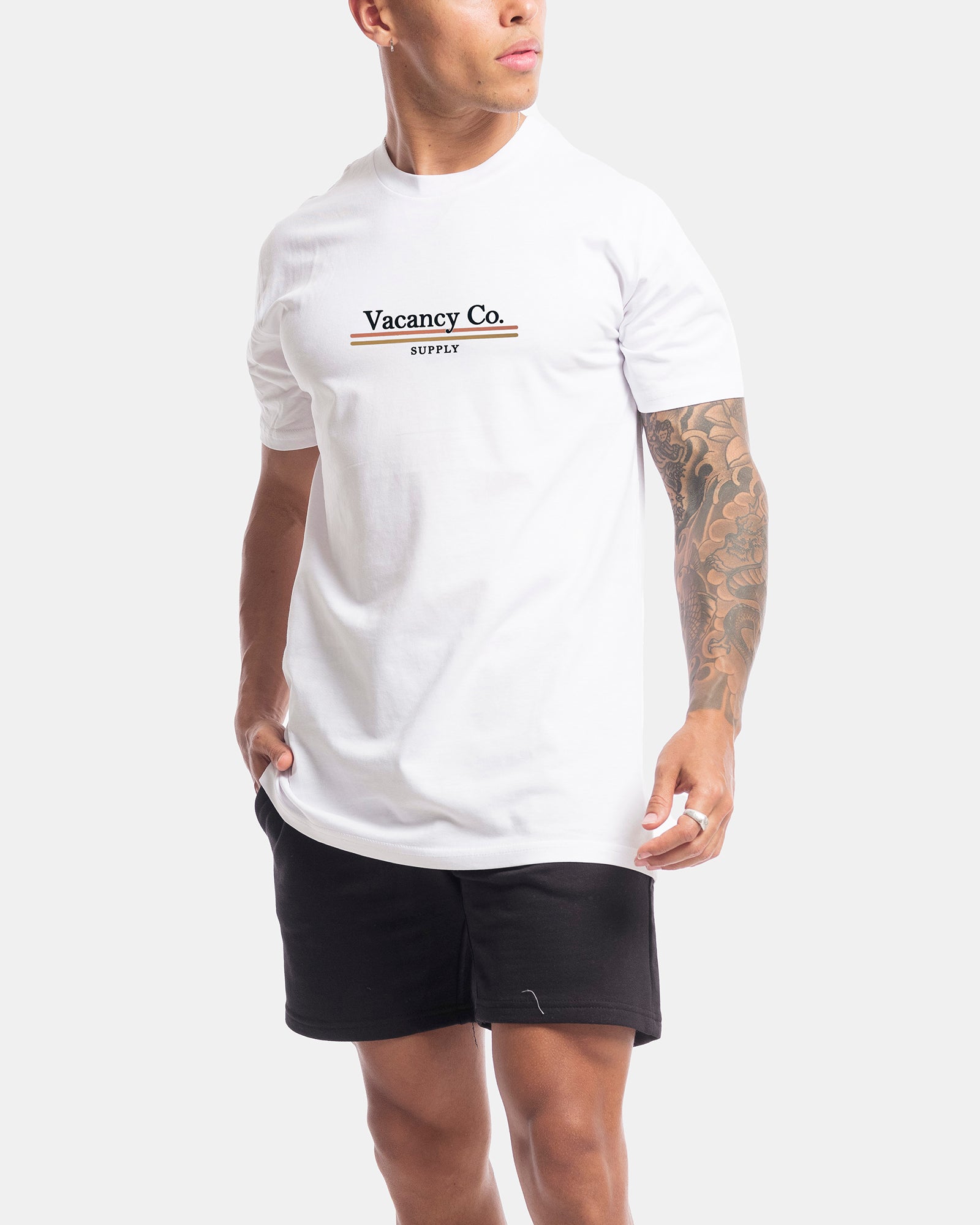Polaroid Print Tee