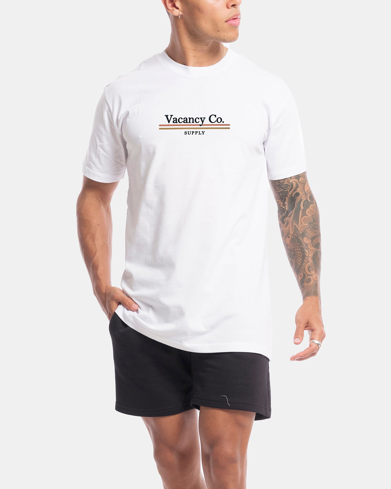 Polaroid Print Tee