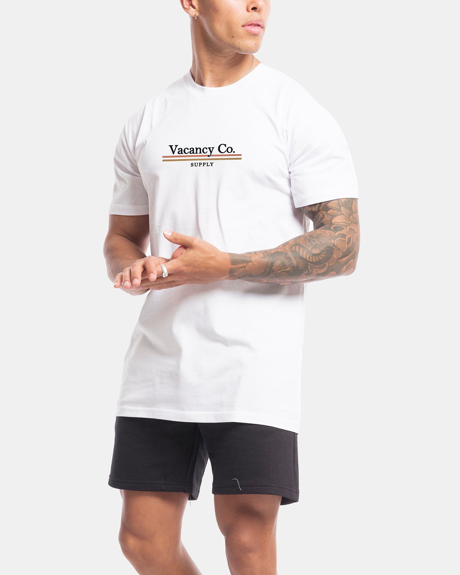 Polaroid Print Tee